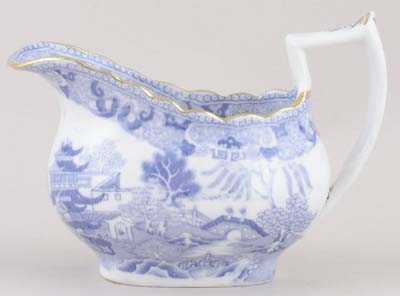 Creamer or Jug c1810